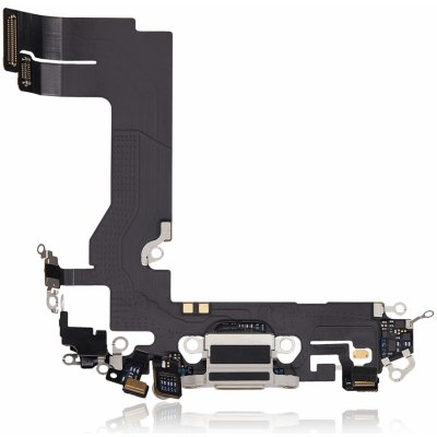 OEM Flex kabel s nabíjecím konektorem | iPhone 13 Mini Barva: Starlight – Zboží Živě