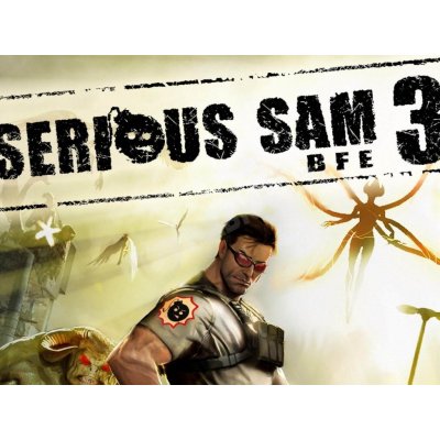 Serious Sam 3 – Hledejceny.cz