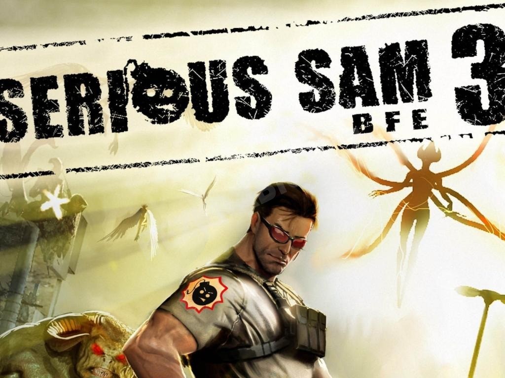 Serious Sam 3