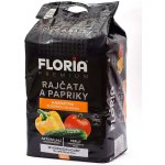 Agro CS FLORIA Substrát na rajčata a papriky 40 l – Hledejceny.cz