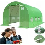 Focus Garden zelený 3x6m – HobbyKompas.cz