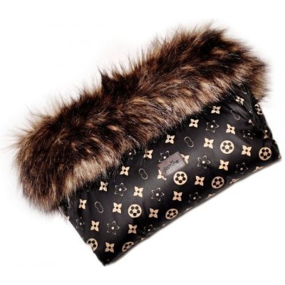 JASMINE Rukávník Golden černý – Hledejceny.cz