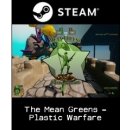 The Mean Greens Plastic Warfare