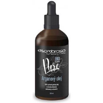 Asombroso Pure Bio Arganový olej Bio 100 ml