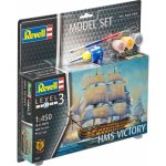 Revell 05819 Plastikový model lodě HMS Victory 1:450 – Zbozi.Blesk.cz