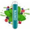 Jednorázová e-cigareta iJoy Lio Nano II Wild Mojito 16 mg 800 potáhnutí 1 ks