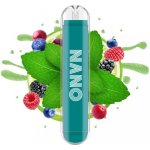 iJoy Lio Nano II Wild Mojito 16 mg 800 potáhnutí 1 ks – Hledejceny.cz