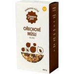 JANOVA PEC: Pečené müsli ořechové 400 g – Sleviste.cz