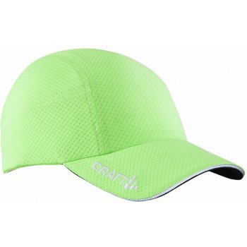 Craft Running Cap bílá