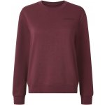 esmara U.S. Grand Polo Dámská mikina burgundská – Zboží Mobilmania