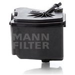 Palivový filtr Mann WK 939/2 z – Hledejceny.cz