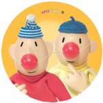 CurePink Set 5 Placek Nintendo Super Mario průměr 2,5 cm a 3,8 cm – Zboží Mobilmania