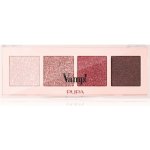 PUPA Milano Paletka očních stínů Vamp! Palette 003 Pinkish Bronze 5,2 g – Zboží Dáma