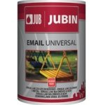 Jub Jubin Email universal 0,75 l tmavě hnědá – Zboží Mobilmania