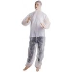 Profod PD overal s kapucí bílý L – Zboží Dáma