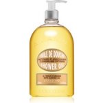 L’Occitane Amande sprchový olej náhradní náplň bergamot 500 ml – Hledejceny.cz