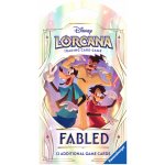 Disney Lorcana TCG Fabled Booster – Zbozi.Blesk.cz