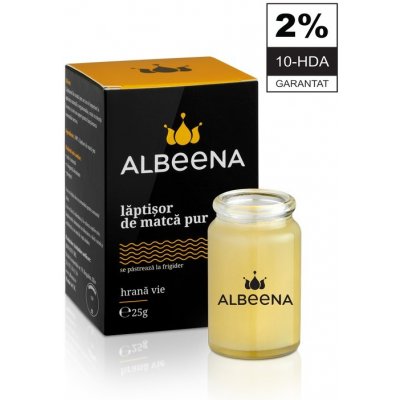 Albeena Mateří kašička 25 g – Zboží Dáma