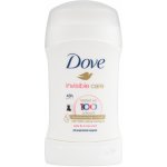 Dove Invisible Care deostick 40 ml – Zbozi.Blesk.cz