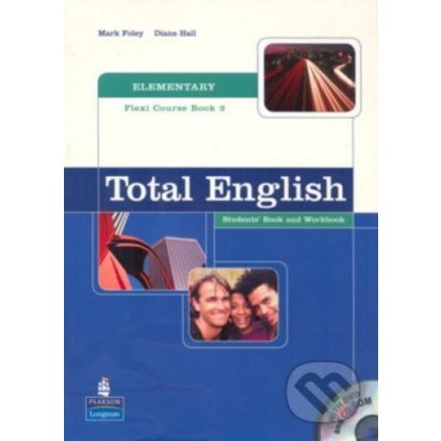 Total English Elementary Flexi Course Book 2 - Hall, Diane &amp Foley, Mark