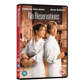 No Reservations DVD