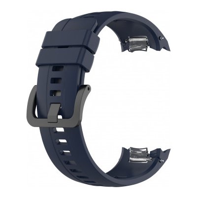 BStrap Silicone řemínek na Honor Watch GS Pro, dark blue SHO002C07 – Hledejceny.cz