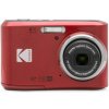 Držáky na GPS navigace Kodak Friendly Zoom FZ45 Red (KOFZ45RD)
