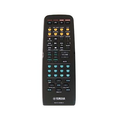 Dálkový ovladač Yamaha RAX101 – Zboží Živě
