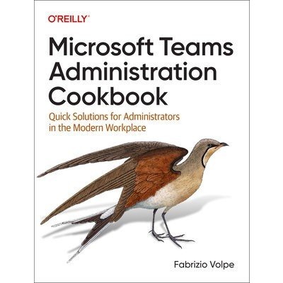 Microsoft Teams Administration Cookbook – Hledejceny.cz