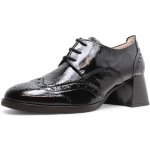 Hispanitas Dámské polobotky HI243579 ČERNÁ Černá – Hledejceny.cz