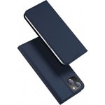 Pouzdro DUX DUCIS Skin Apple iPhone 15 Plus modré – Hledejceny.cz
