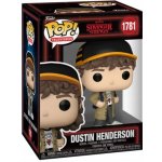 Funko Pop! 1463 Stranger Things Dustin Television – Zboží Mobilmania