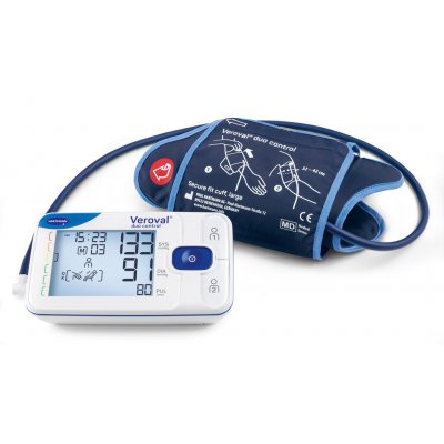 Veroval Duo Control Connect Large – Zboží Dáma