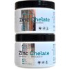 Vitamín a minerál HiTec Nutrition Health Line Zinc chelate 500 mg 2 x 90 tablet