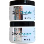 HiTec Nutrition Health Line Zinc chelate 500 mg 2 x 90 tablet – Hledejceny.cz
