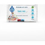 GoWipes Universální osvěžující vlhčené ubrousky 40 ks – Zboží Dáma