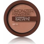 Gabriella Salvete Bronzer Powder pudr SPF15 2 8 g – Hledejceny.cz
