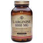 Solgar L Arginin 1000 mg 90 tablet – Hledejceny.cz