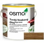 Osmo 3073 Tvrdý voskový olej barevný 0,005 l vzorkový sáček Hnědá zem – Zboží Mobilmania