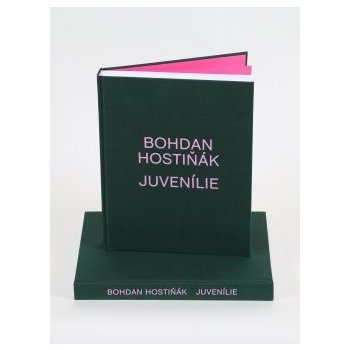 Juvenílie - Bohdan Hostiňák