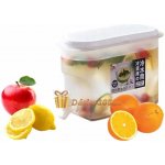 Nádoba na studené nápoje s kohoutkem do lednice 3,5L – Hledejceny.cz