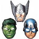 Avengers masky 4ks Procos