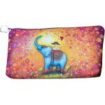 Lucie Ernestová kapsička 22 x 11 cm slon – Zboží Mobilmania