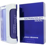 Paco Rabanne Ultraviolet toaletní voda pánská 50 ml – Hledejceny.cz