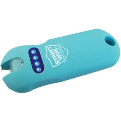 Streetwise Paralyzér Klíčenka SMART 24 000 000 V Modrozelená – Sleviste.cz