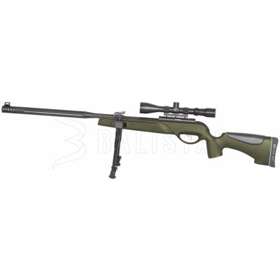 Gamo HPA Mi IGT 4,5 mm zelená – Zboží Mobilmania