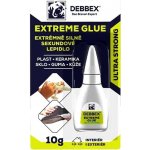 DEN BRAVEN Extrémně silné sekundové lepidlo EXTREME GLUE 20 g – Zboží Mobilmania
