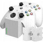 Snakebyte Twin Charge station X Xbox One – Zboží Živě