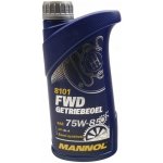 Mannol FWD Getriebeoel 75W-85 1 l – Zbozi.Blesk.cz