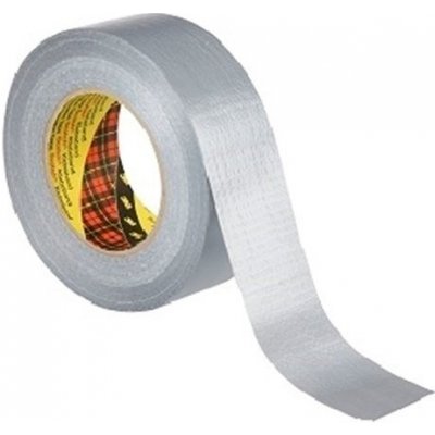 3M Duct Tape textilní páska, stříbrná 48 mm x 50 m od 193 Kč - Heureka.cz